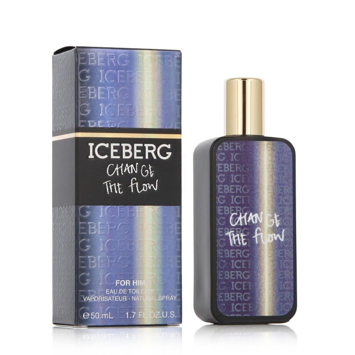 Parfum Bărbați Iceberg EDT Change The Flow For Him 50 ml