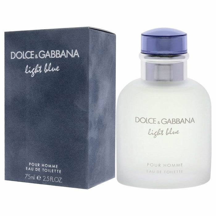 Parfum Bărbați Dolce & Gabbana EDT 75 ml Light Blue Pour Homme