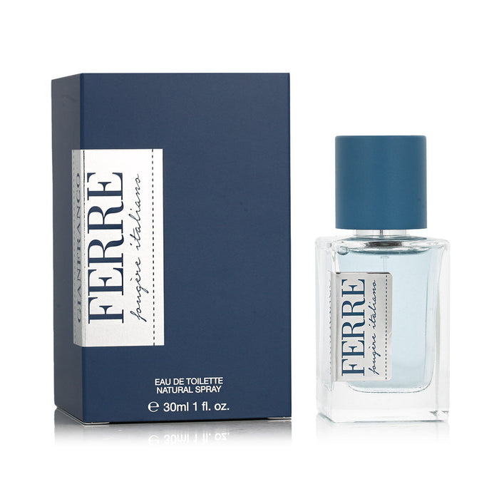 Parfum Bărbați Gianfranco Ferre Ferre Fougere Italiano For Men EDT 30 ml