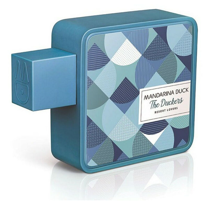Parfum Unisex The Duckers resort Lovers Mandarina Duck BF-8058045423652_Vendor EDT (100 ml) The Duckers resort Lovers 100 ml