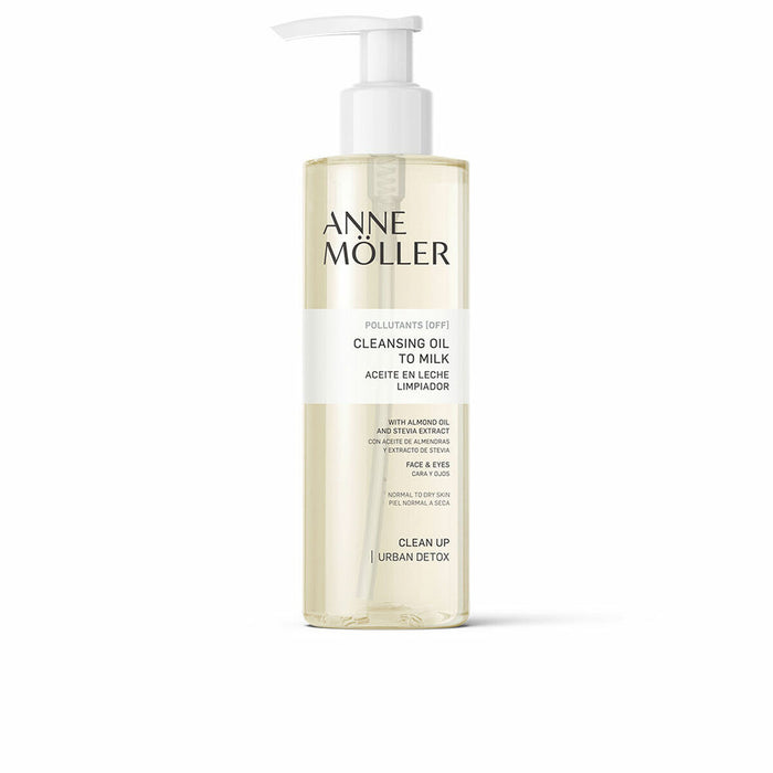 Gel de Curățare pentru Față Anne Möller Clean Up 200 ml