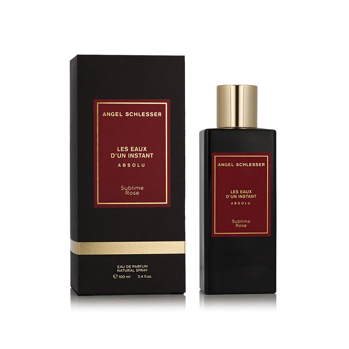 Parfum Unisex Angel Schlesser Les Eaux d'Un Instant Absolut Sublime Rose EDP 100 ml