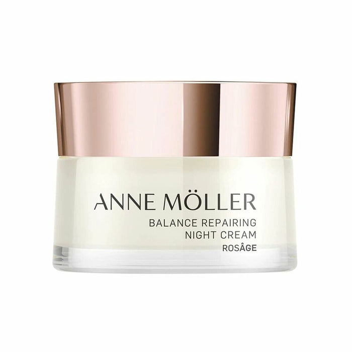 Cremă de Noapte Anne Möller Rosâge Complex Reparator (50 ml)