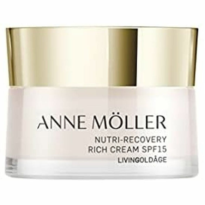 Cremă de Față Anne Möller ANNE MOLLER Spf 15 50 ml