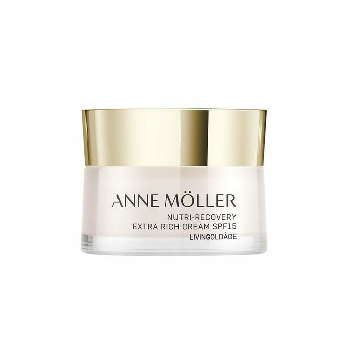 Cremă de Față Anne Möller ANNE MOLLER Spf 15 50 ml