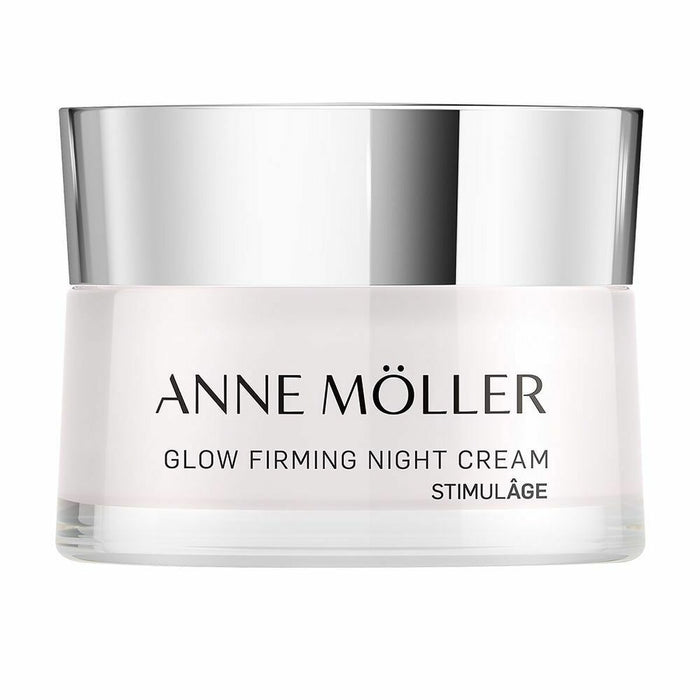 Cremă de Noapte Anne Möller Stimulâge Iluminator Fermitate 50 ml