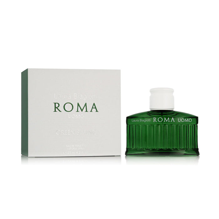 Parfum Bărbați Laura Biagiotti Roma Uomo Green Swing EDT EDT 125 ml
