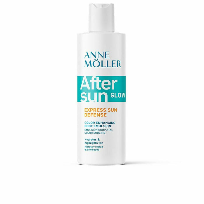 After Sun Anne Möller Express Glow Emulsie de Corp (175 ml)