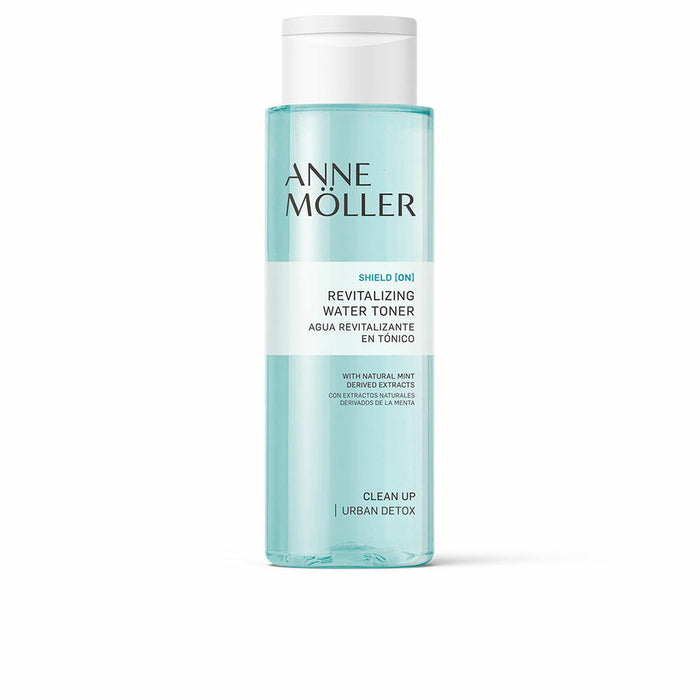 Tonic Facial Anne Möller Clean Up Mentă Revitalizantă (400 ml)