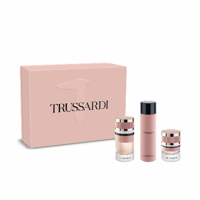 Set de Parfum Femei Trussardi Trussardi 3 Piese