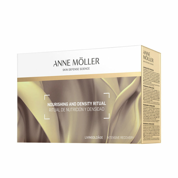 Set de Cosmetică Anne Möller Livingoldâge Recovery Rich Cream Lote 4 Piese