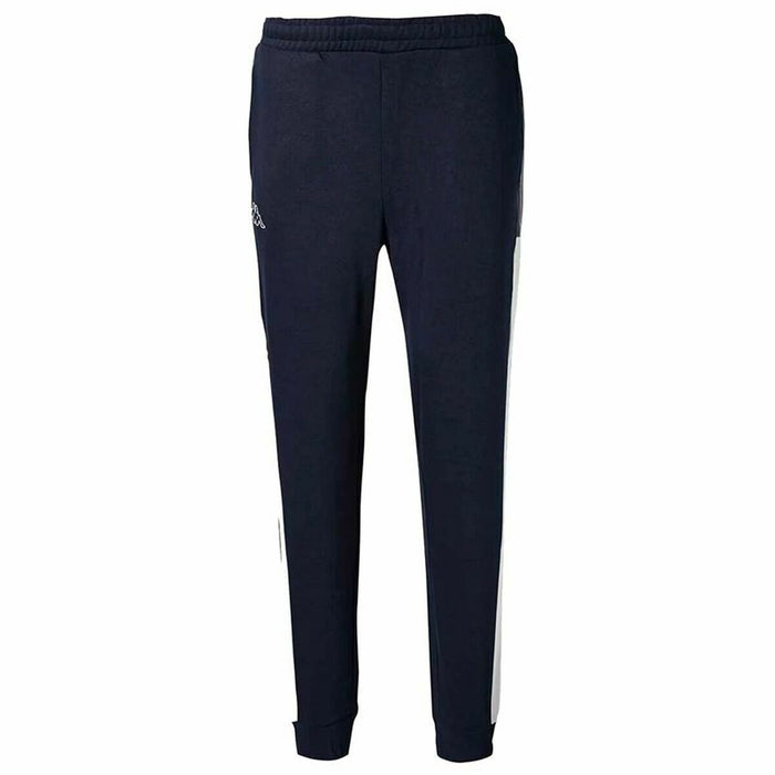 Pantaloni lungi de sport Kappa Ipole Albastru închis Bărbați