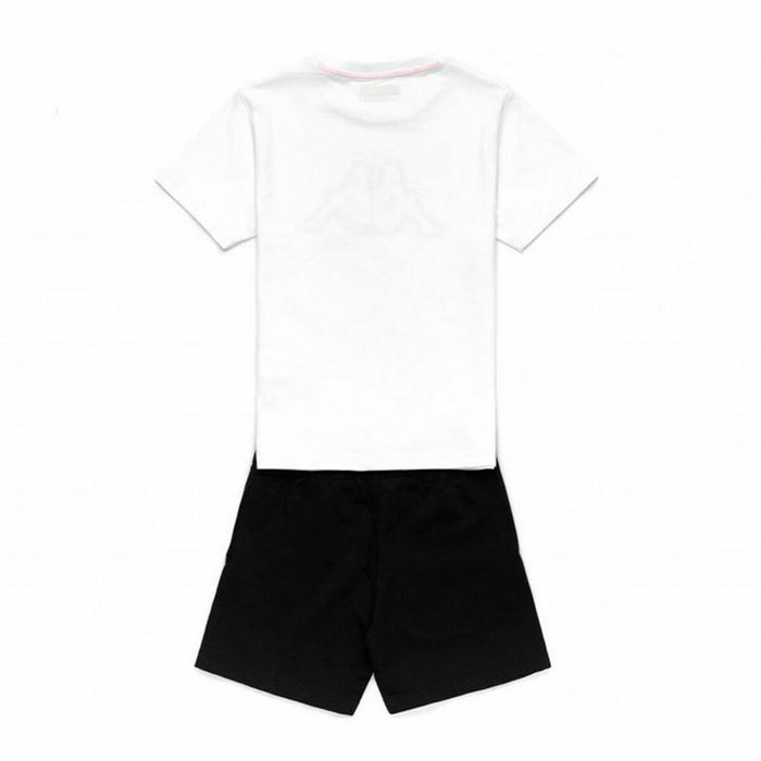 Set Sport pentru Copii Kappa Balme Alb