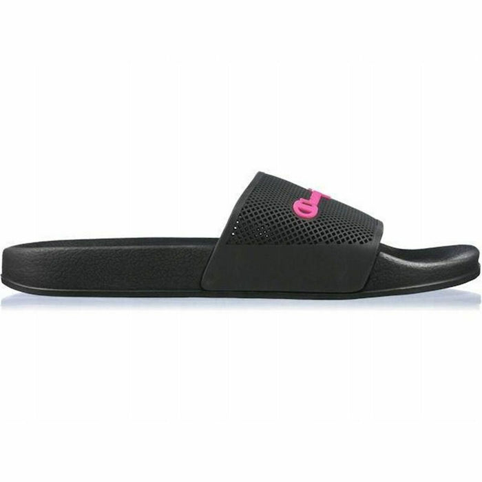 Șlapi pentru Damă Champion Slide Daytona Negru