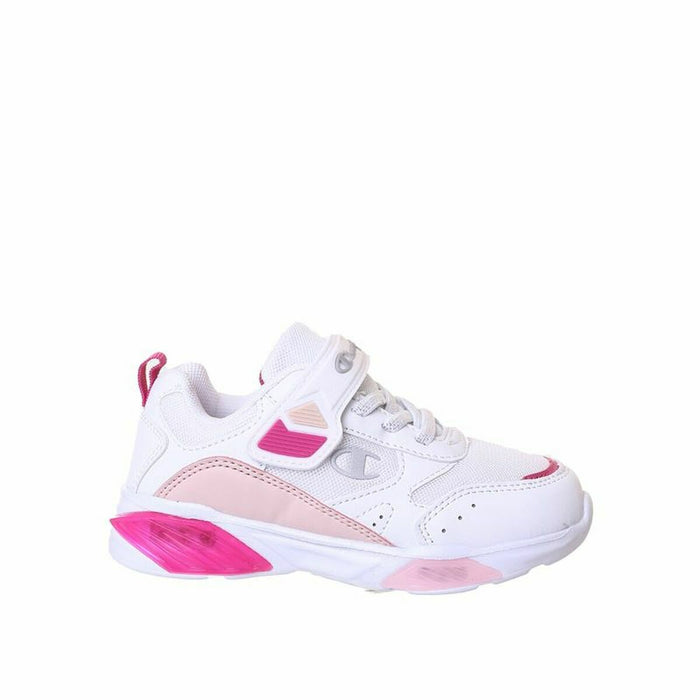 Adidași Champion Low Cut Wave G Alb