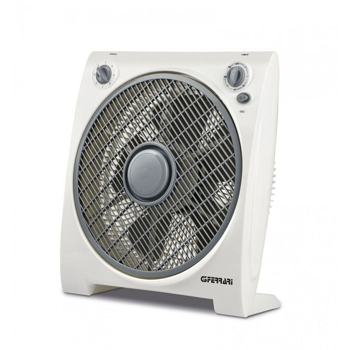 Ventilator de Masă G3Ferrari Greco Alb Gri 45 W