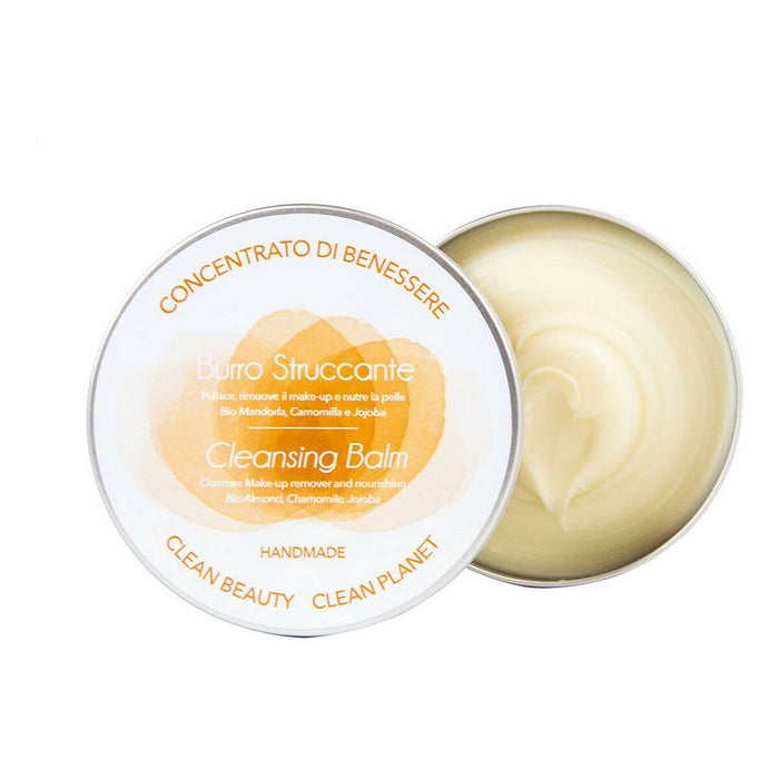 Demachiant Față Bio Solid Biocosme Bio Solid 100 g