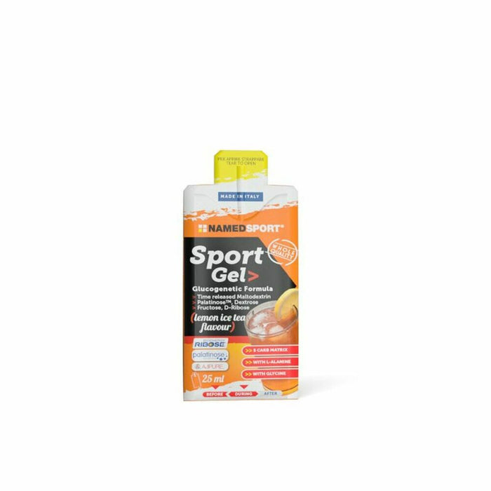 Băutură izotonică NamedSport Lemon Ice Tea 25 ml
