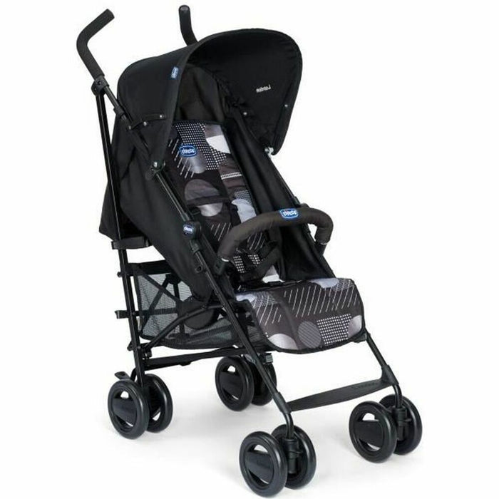 Cărucior de plimbat bebe Chicco London Negru