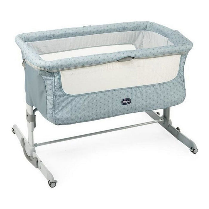 Leagăn de Voiaj Chicco Next2Me Dream Turquoise