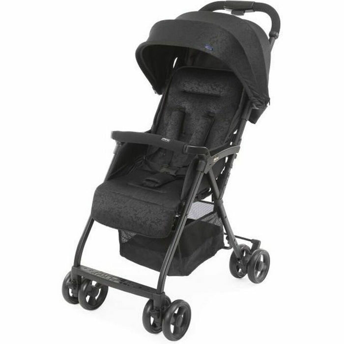 Cărucior de plimbat bebe Chicco Ohlala 3 Jet Black