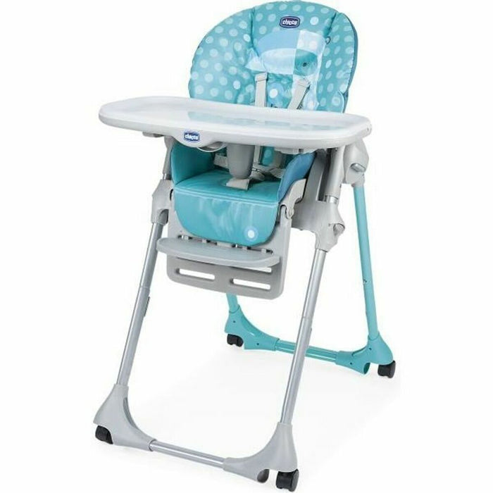 Scaun înalt Chicco Polly Easy Tucano Versatil și adaptabil