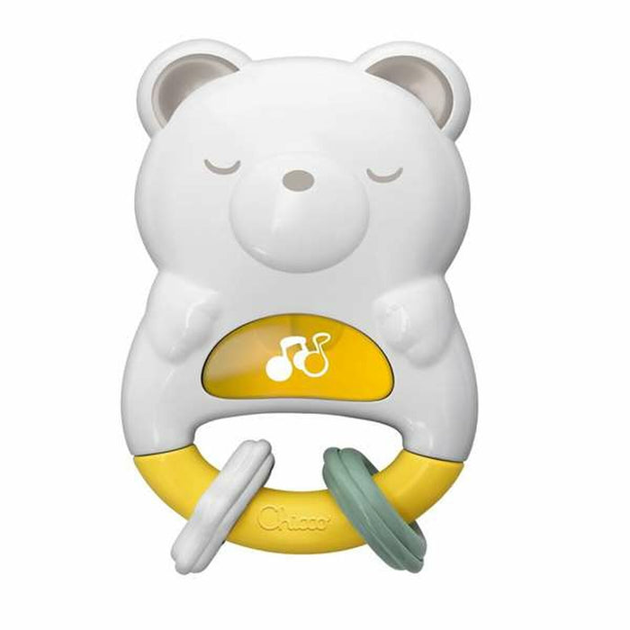 Zornăitoare cu Sunet Chicco 11,5 cm Urs