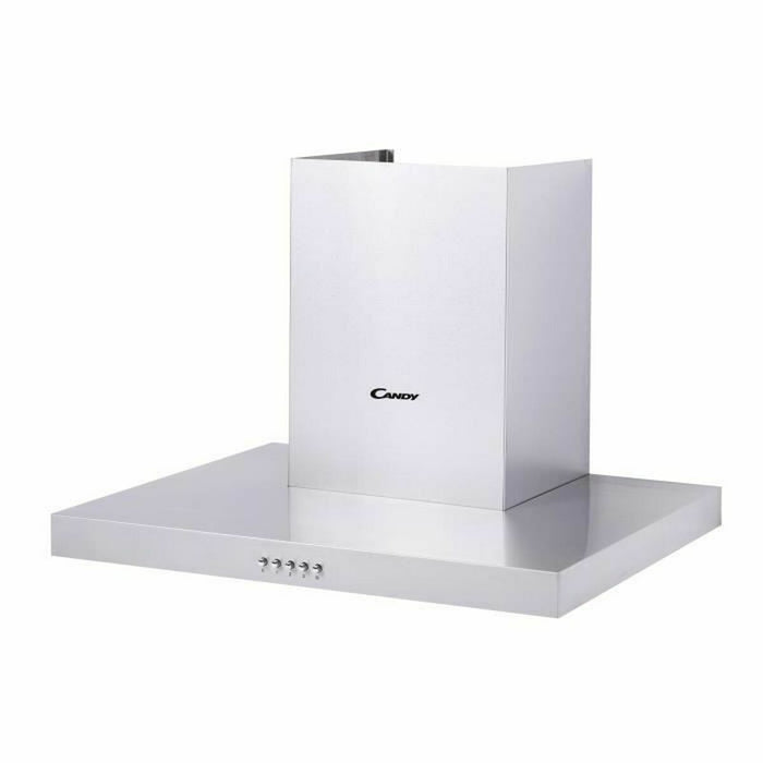Hotă Convențională Candy CMB655XGG 60 cm Oțel