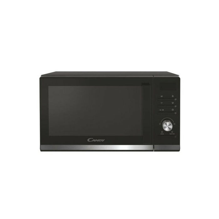 Cuptor cu microunde cu Grill Candy Negru 700 W 20 L