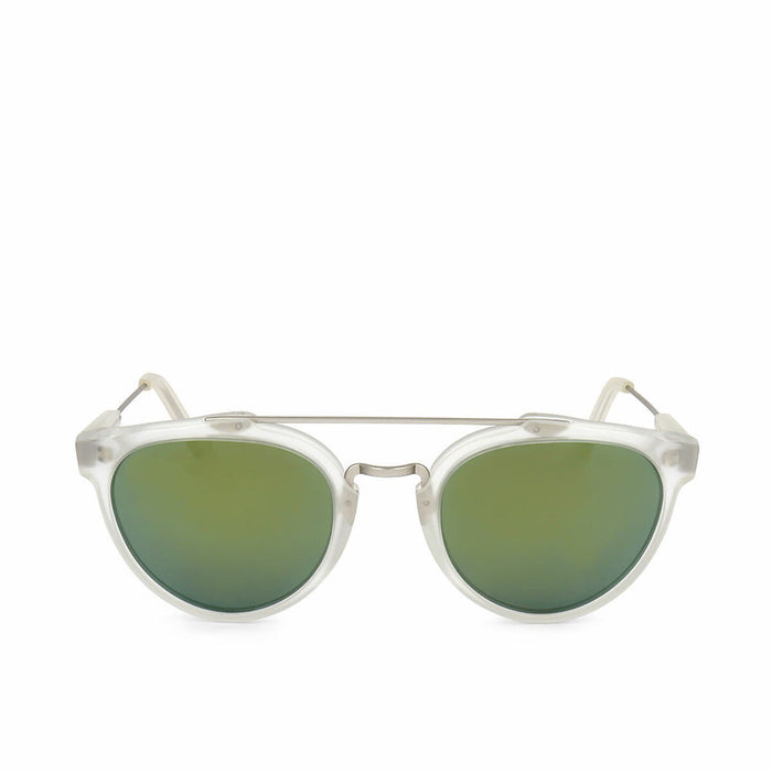 Ochelari de Soare Unisex Retrosuperfuture Giaguaro Cryst Mat Petrol Ø 51 mm Verde