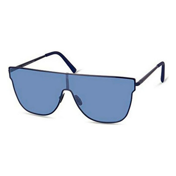 Ochelari de Soare Unisex Retrosuperfuture Lenz Flat Top