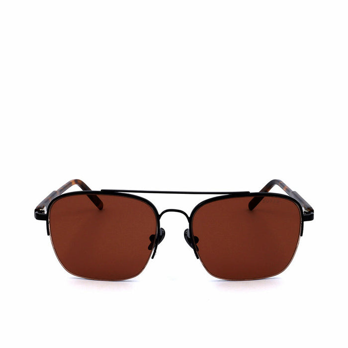Ochelari de Soare Unisex Retrosuperfuture Adamo Warm ø 56 mm Maro