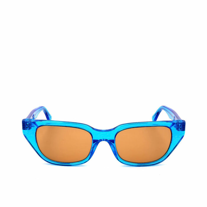 Ochelari de Soare Unisex Retrosuperfuture Cento Hot Ø 51 mm Albastru