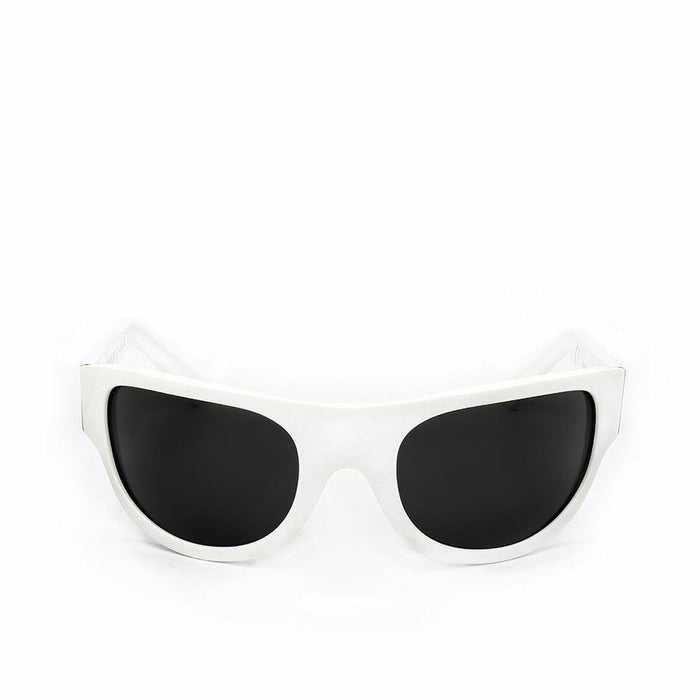Ochelari de Soare Unisex Retrosuperfuture Reed White Turbo ø 58 mm Alb