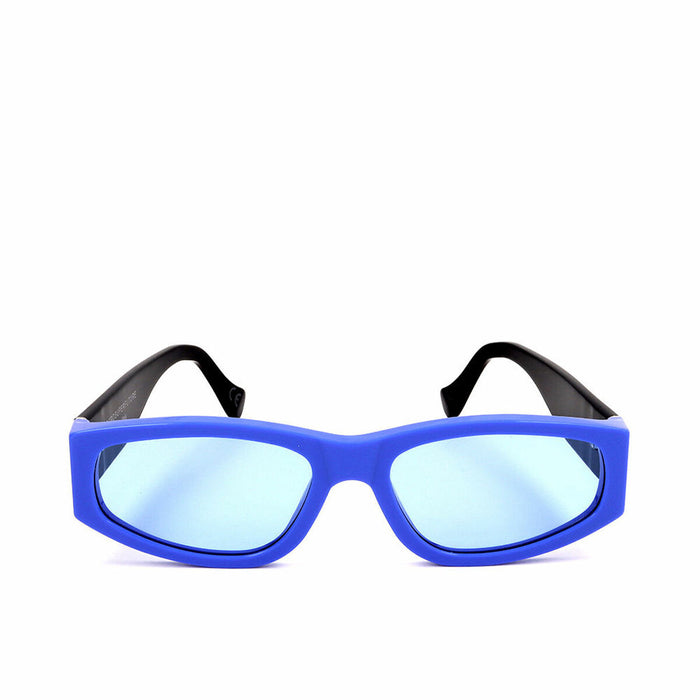 Ochelari de Soare Unisex Retrosuperfuture Neema Electric Blue ø 57 mm Albastru