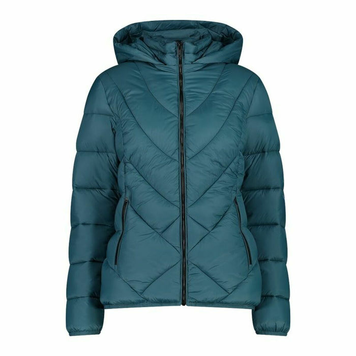 Jachetă Sport de Damă Campagnolo 3M Thinsulate Verde