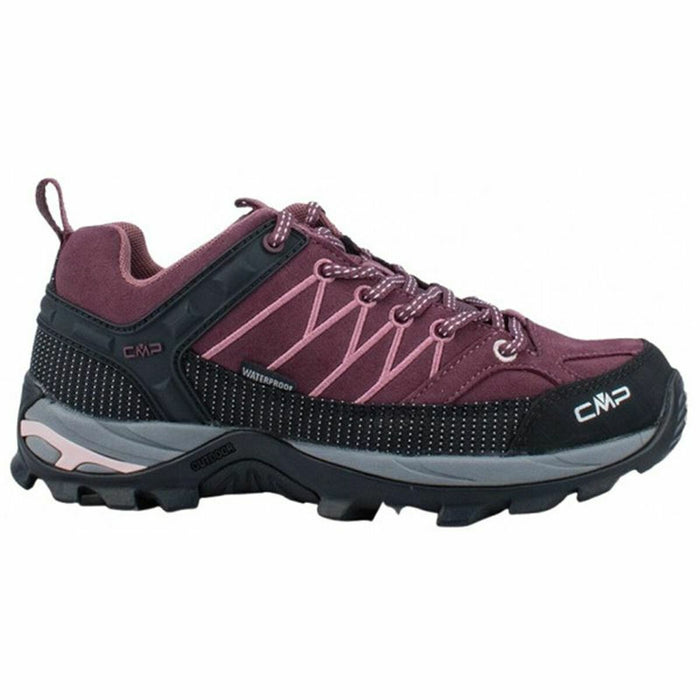 Pantofi sport pentru femei Campagnolo Rigel Low Roz
