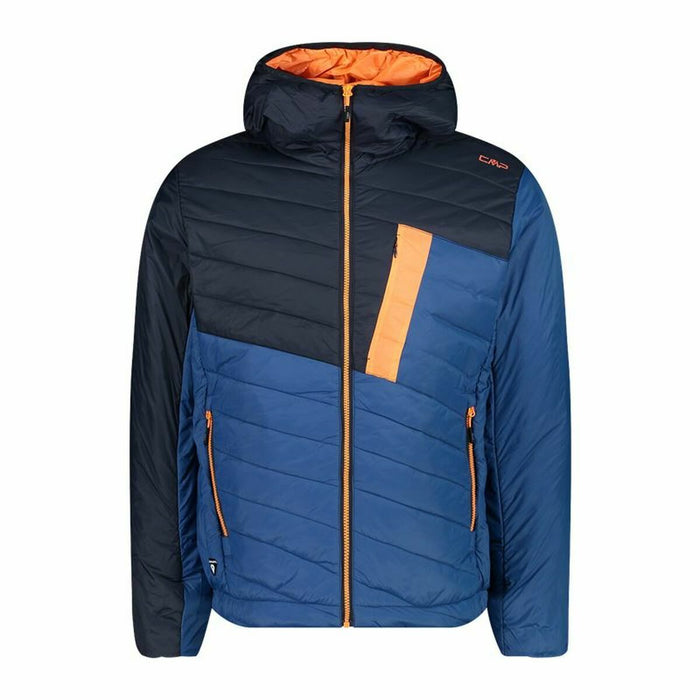 Geaca de ski Campagnolo Unlimitech PrimaLoft Albastru