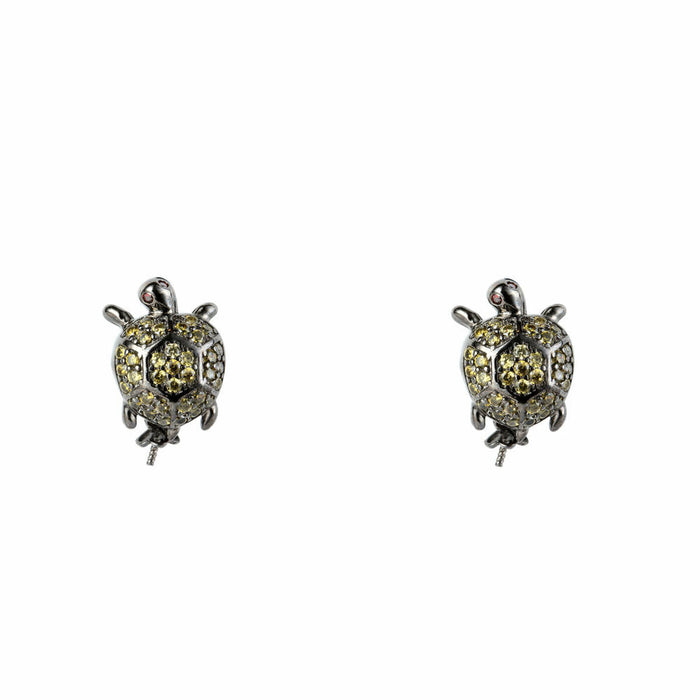 Cercei Damă Lancaster JLA-EAR-TURTLE-3