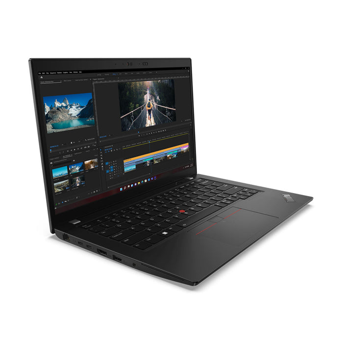 Laptop Lenovo 21H1003DSP 14" i5-1335U 16 GB RAM 512 GB SSD Qwerty Spaniolă