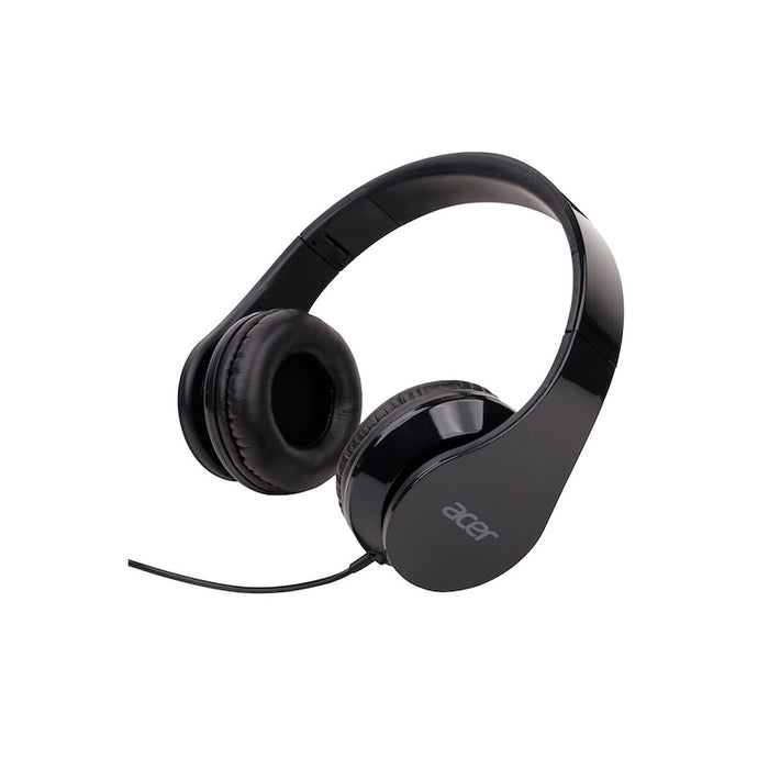 Căști tip Diademă Pliabile Acer AHW115 Negru