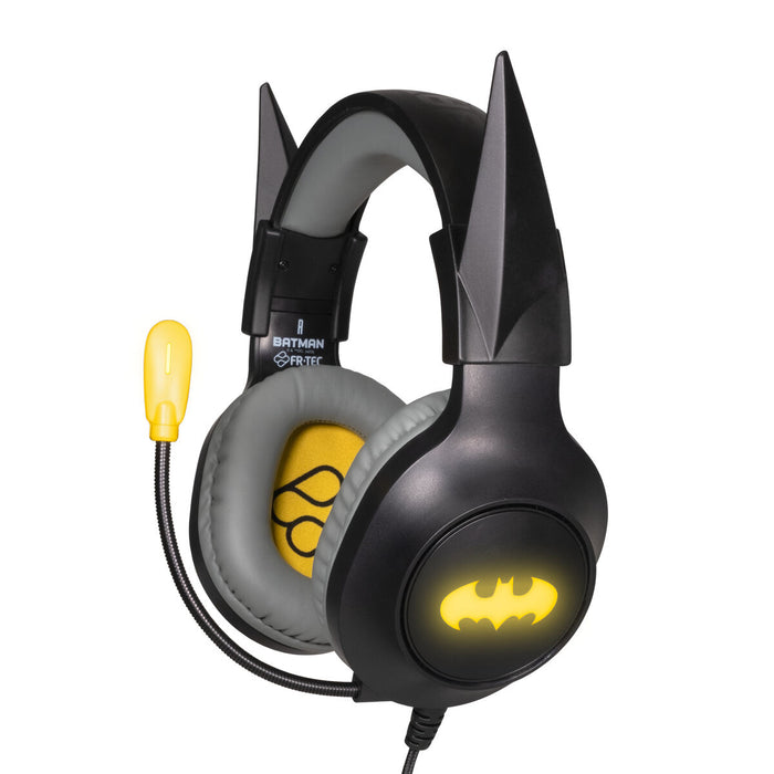 Căști cu Microfon Gaming FR-TEC BATMAN