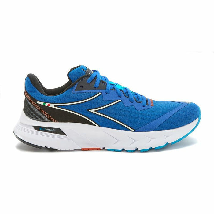 Încălțăminte de Running pentru Adulți Diadora Mythos Blushield Volo 2 Albastru Bărbați