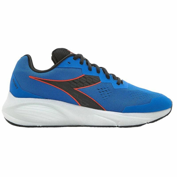 Încălțăminte de Running pentru Adulți Diadora Freccia 2 Albastru Bărbați