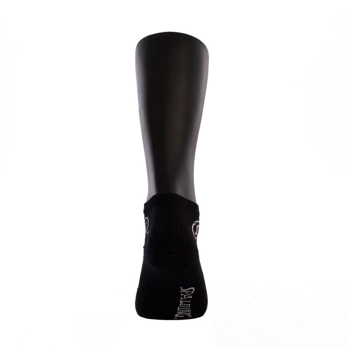Șosete Spalding  HIGHT-IMPACT C34021 Negru Bărbați