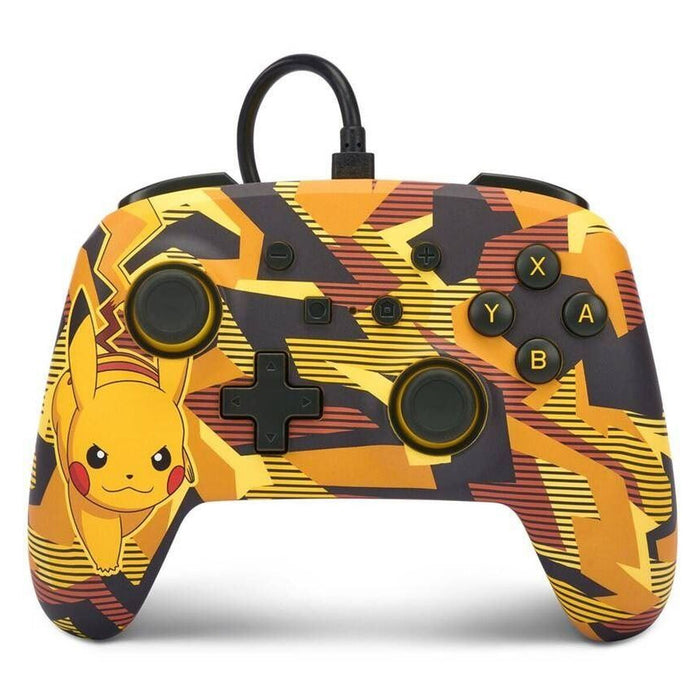 Telecomandă Jocuri Gaming Powera NSGP0094-01 Multicolor Nintendo Switch