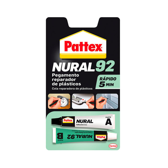 Adeziv instantaneu Pattex Nural 92 22 ml 1 Piese