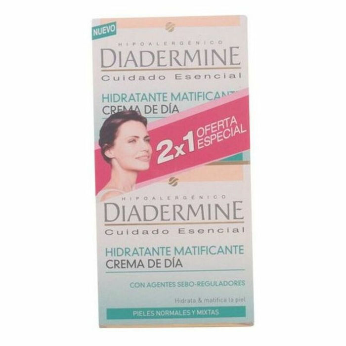 Set de Cosmetică Femei Diadermine Matif 2 Piese