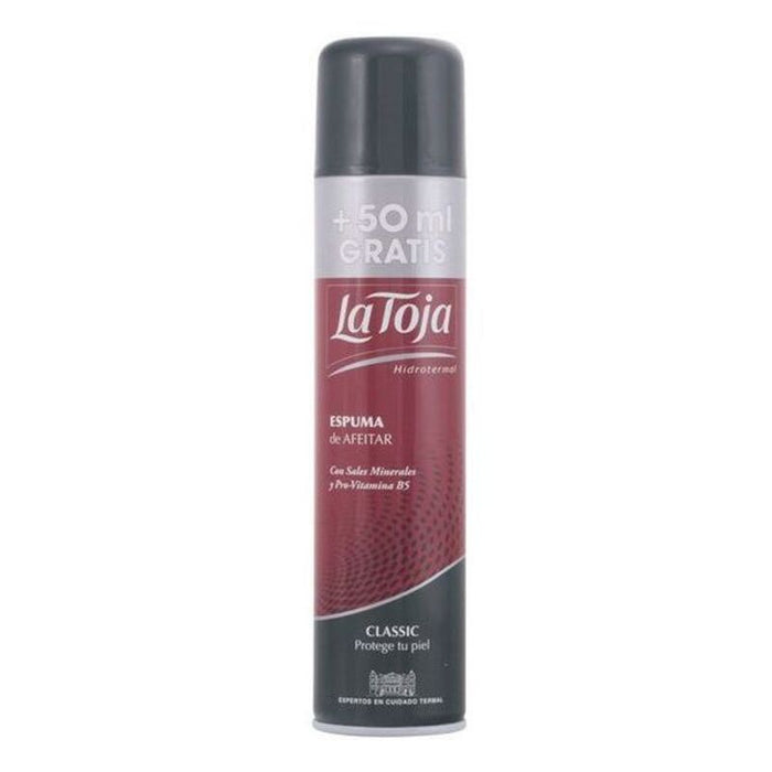 Spumă de Bărbierit Classic La Toja 8410436249300 50 ml