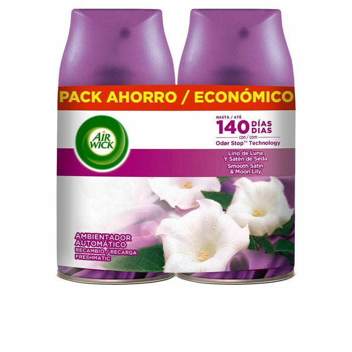 Rezervele Pentru Odorizant Electric Air Wick Crin (2 x 250 ml)